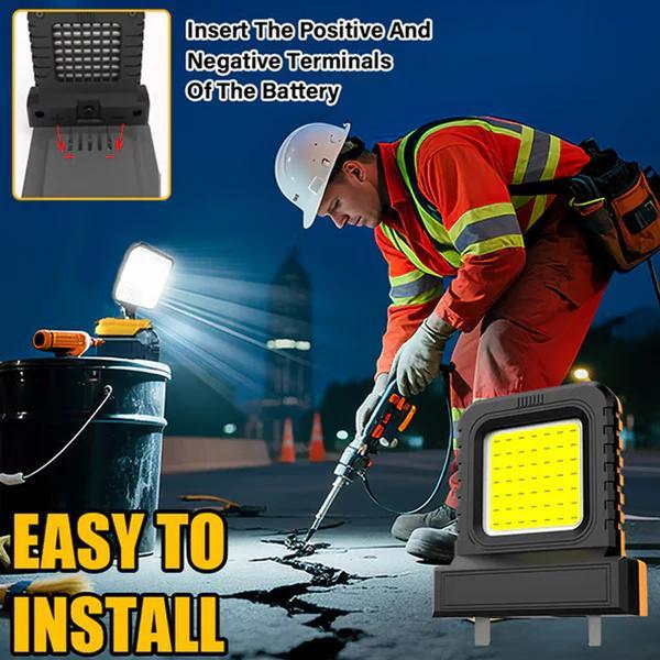 2PCS NEW USEFUL 21V Power Tool - Power Tools In Construction recension och pris