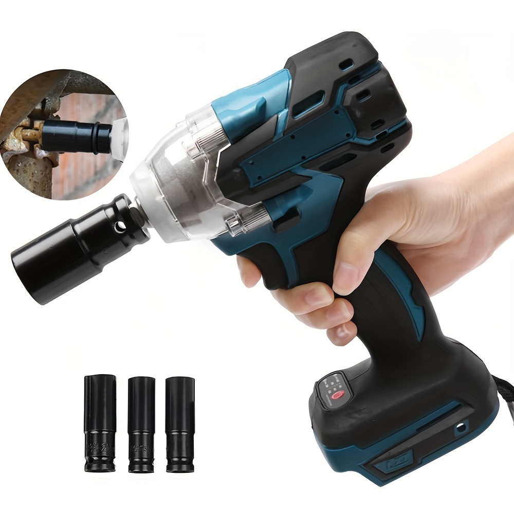 10pcs 1/2 Inch 8-24mm Power So - Power Tools Impact Wrench recension och pris