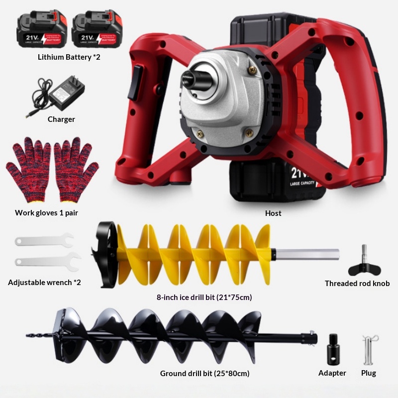 21v Lithium Battery Electric G - Power Tools In Construction recension och pris