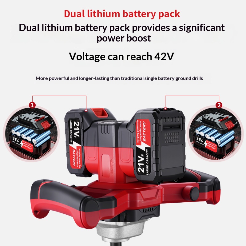 21v Lithium Battery Electric G - Power Tools In Construction recension och pris