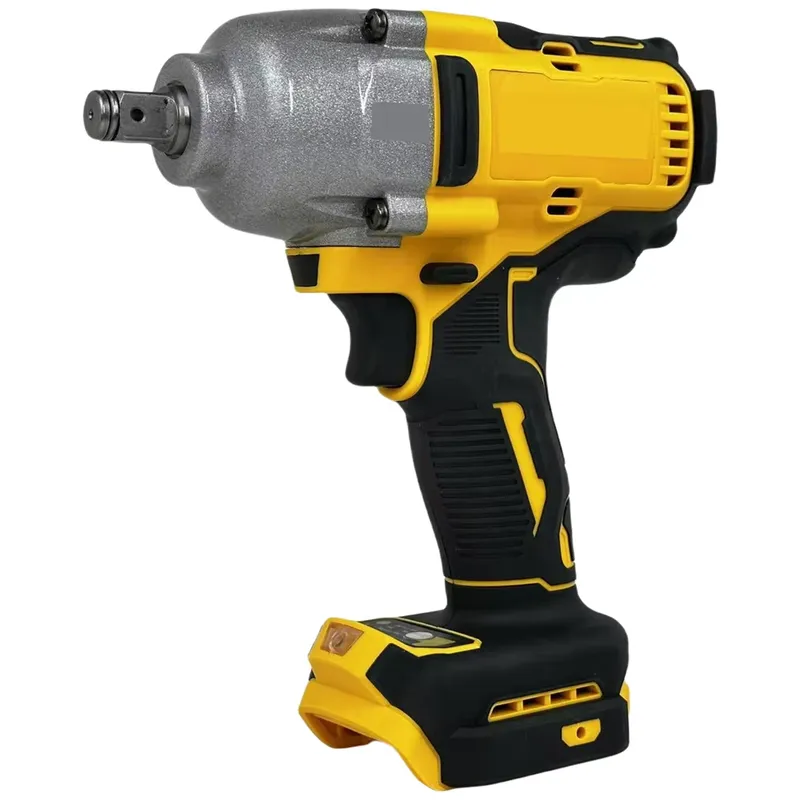 NEW High-Torque Cordless Impac - Power Tools Impact Wrench recension och pris