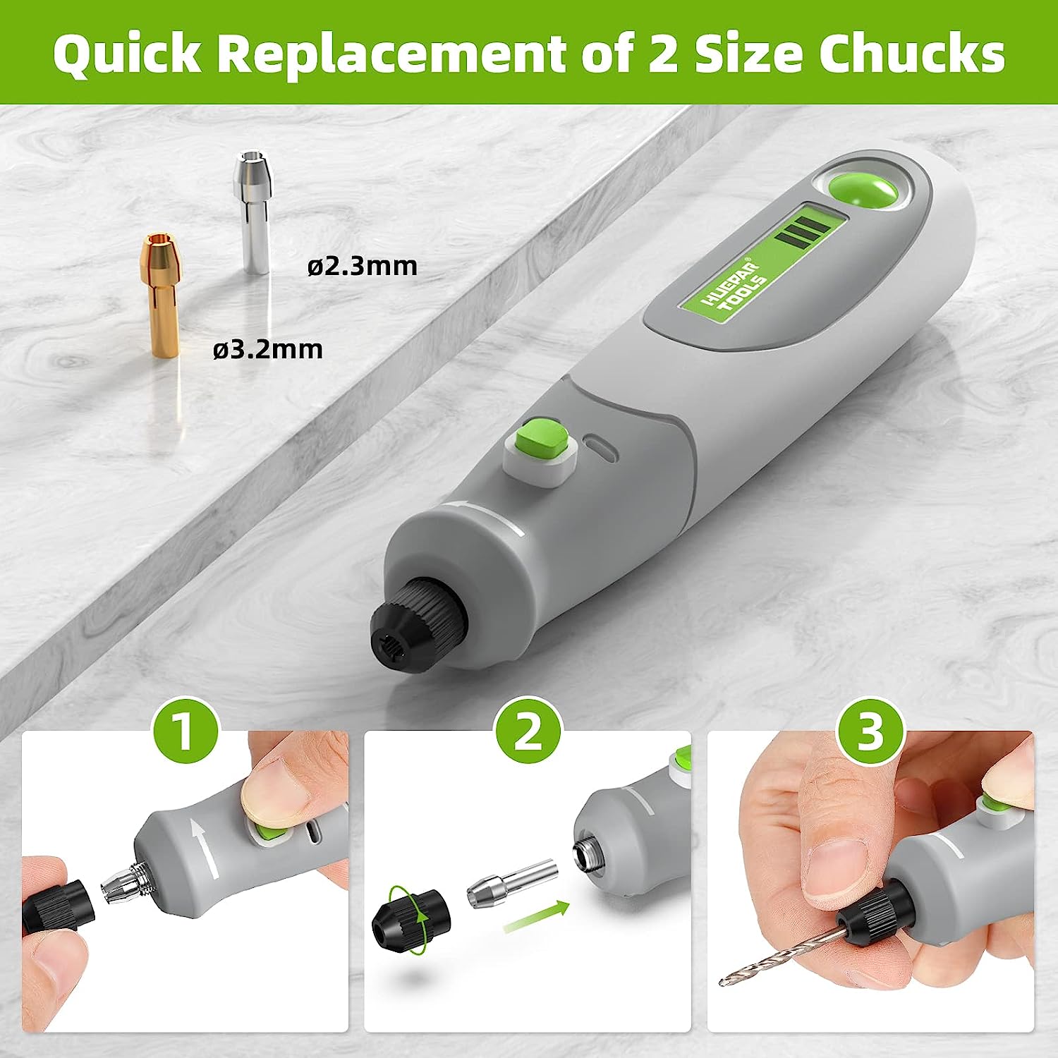 Electric Drill Die Grinder Eng - Power Tools Workshop recension och pris
