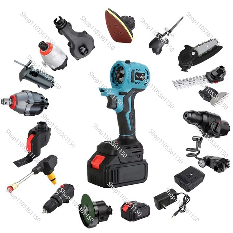 Cordless All-in-One Multi-func - Power Tools Battery Repair recension och pris