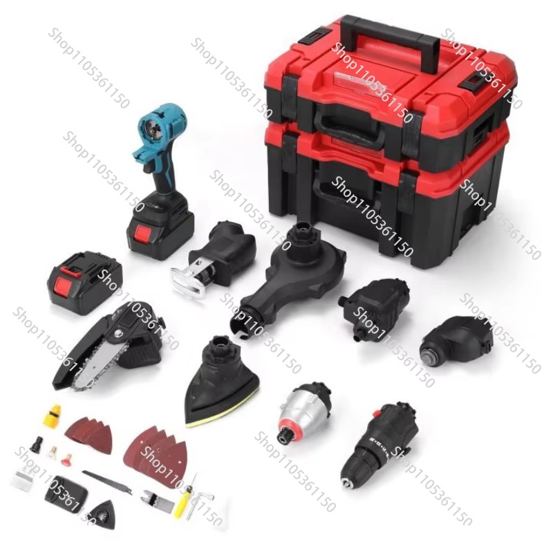Cordless All-in-One Multi-func - Power Tools Battery Repair recension och pris