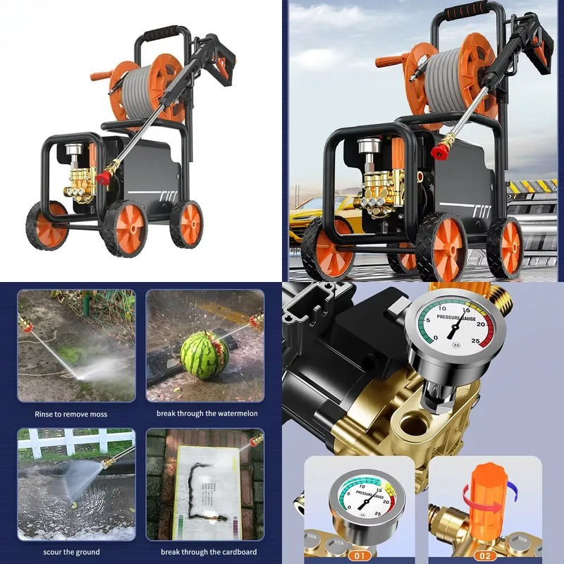 Hot Selling Commercial High-Po - Power Tools Electrical recension och pris