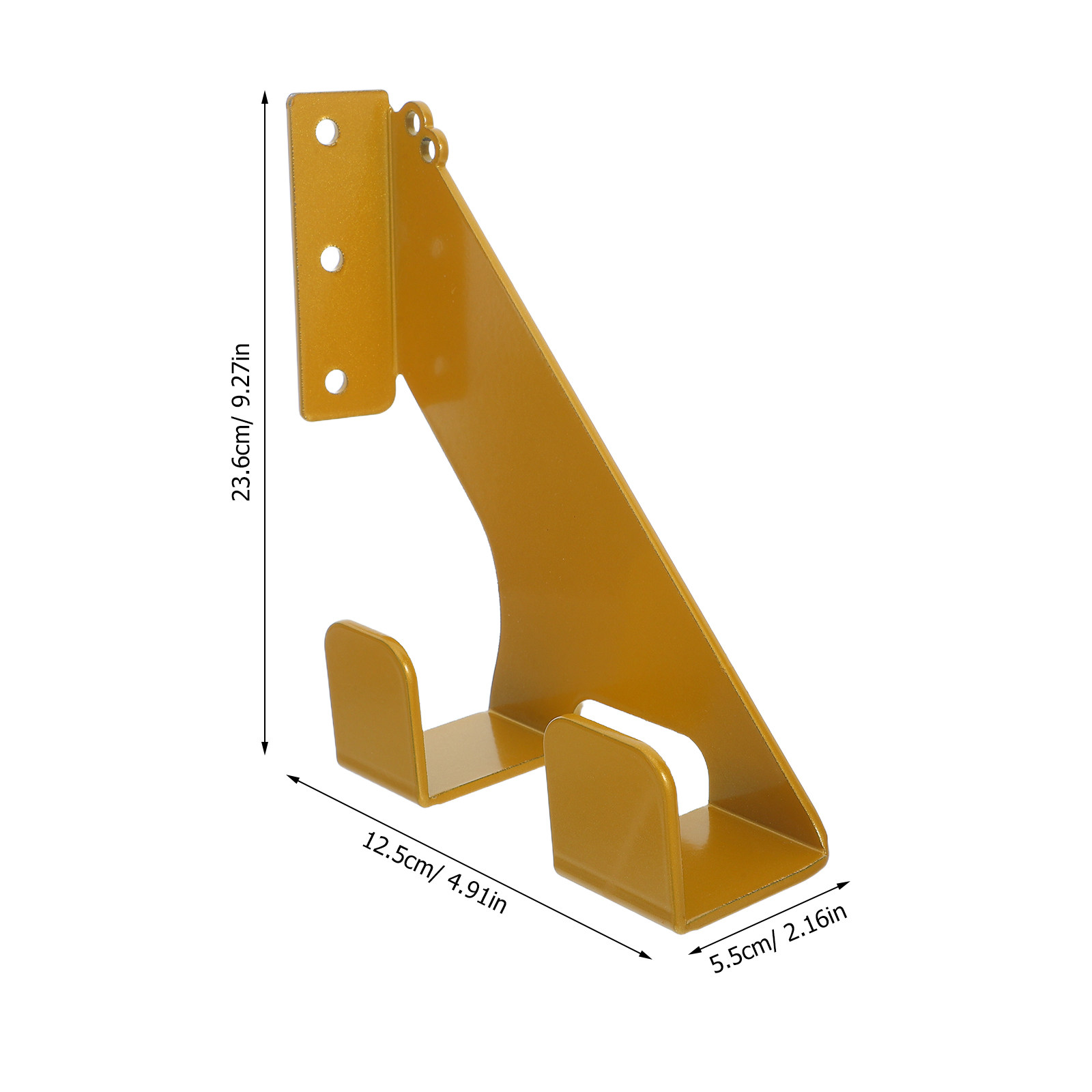 4Pcs Chainsaw Wall Mount Heavy - Power Tools Workshop recension och pris