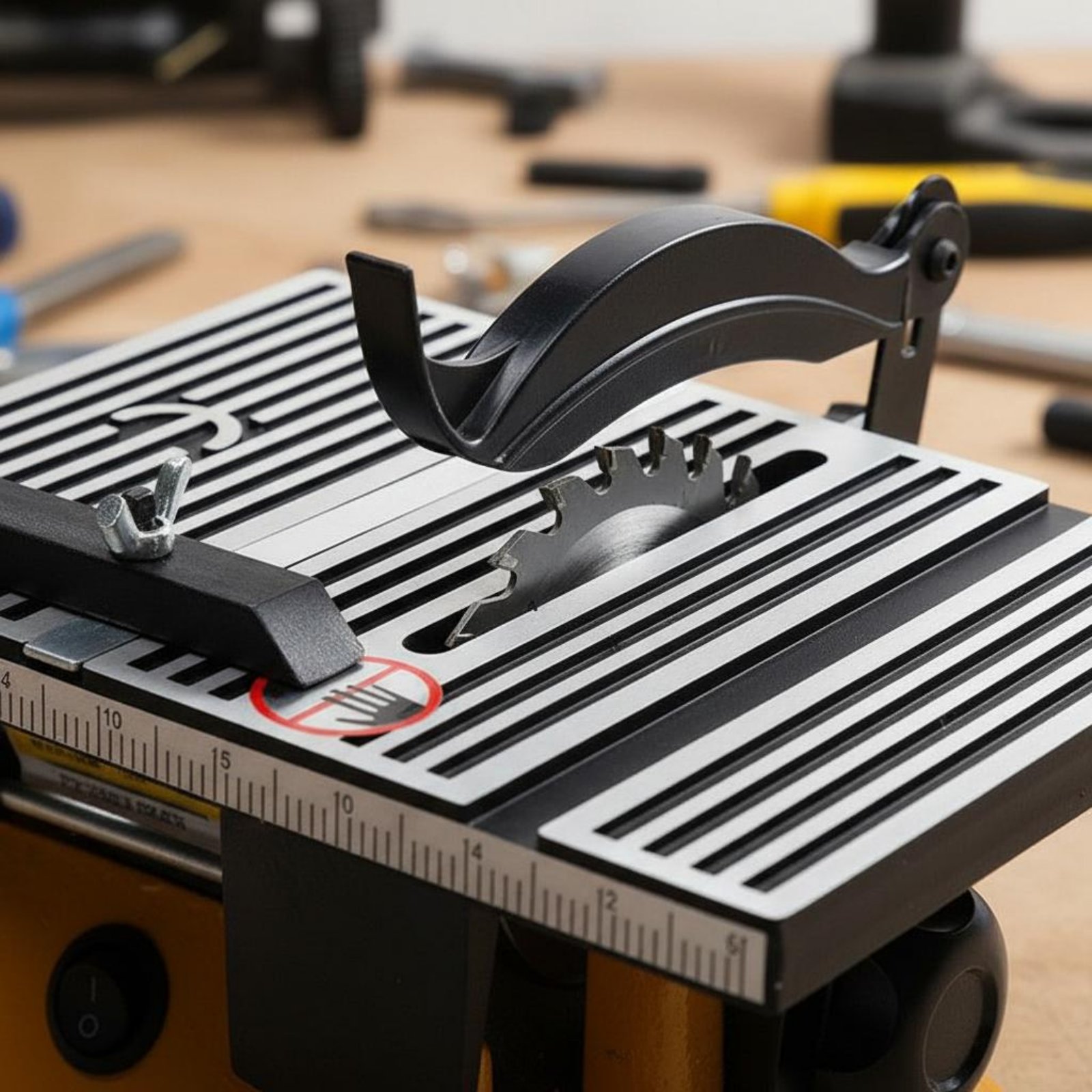 Mini Table Saw Portable Miniat - Power Tools Workshop recension och pris