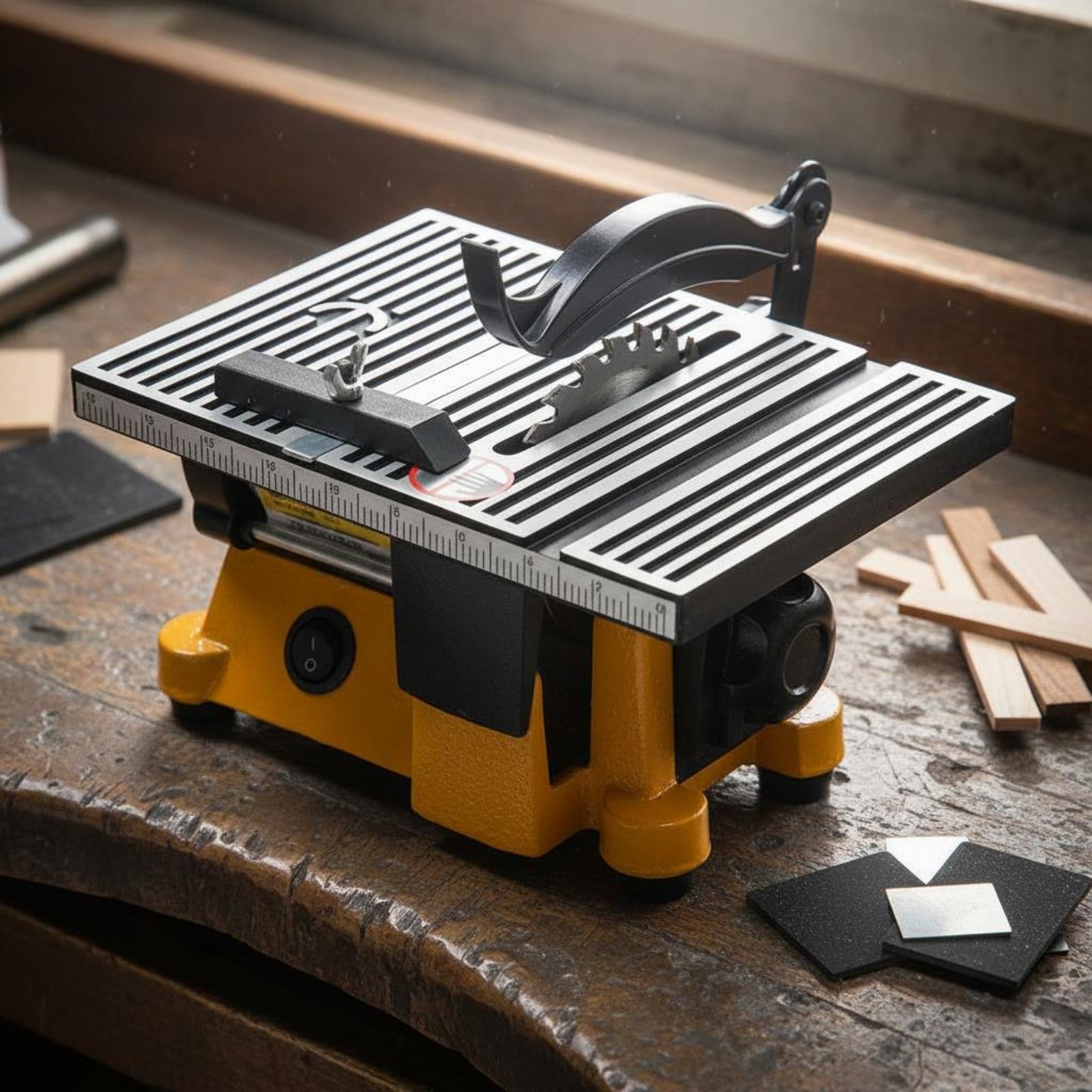 Mini Table Saw Portable Miniat - Power Tools Workshop recension och pris