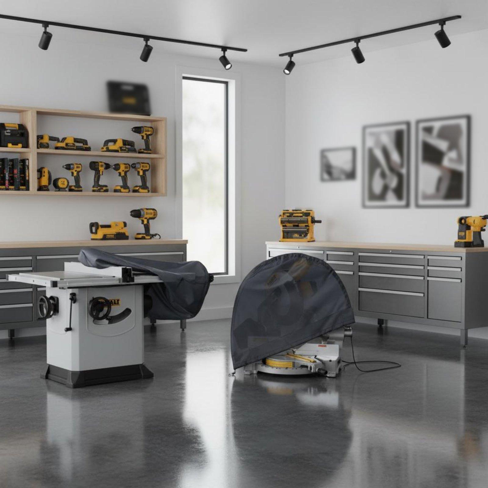 Oxford Fabric Cover Waterproof - Power Tools Workshop recension och pris