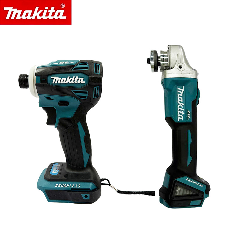 Makita DGA404 18V 125mm Brushl - Power Tools Battery Repair recension och pris